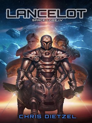 cover image of Lancelot (Space Lore IV)